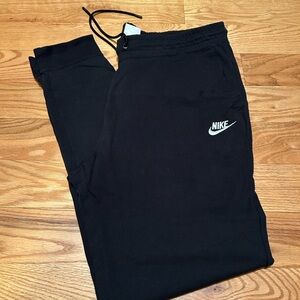Nike Black Track Pants